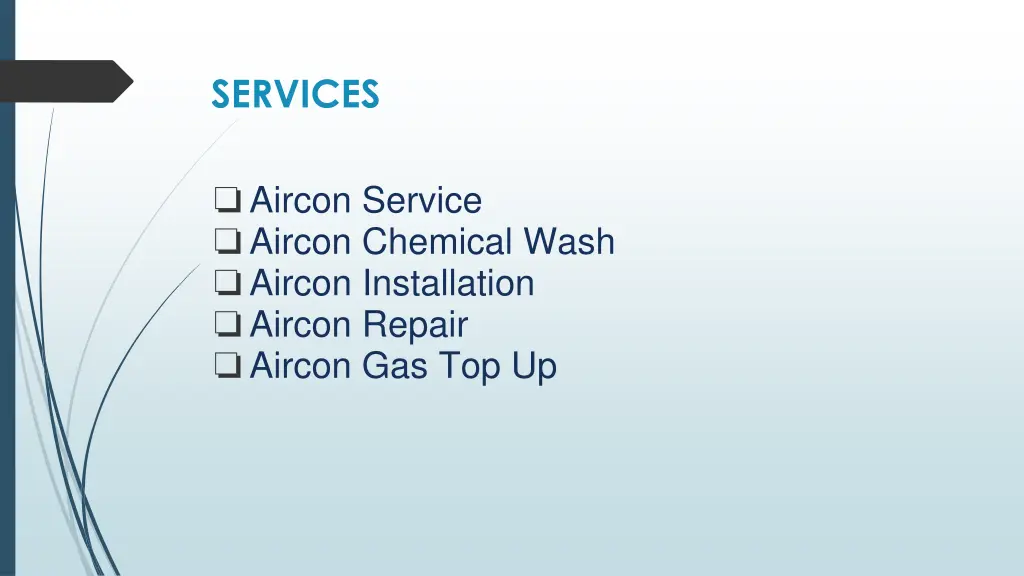 services