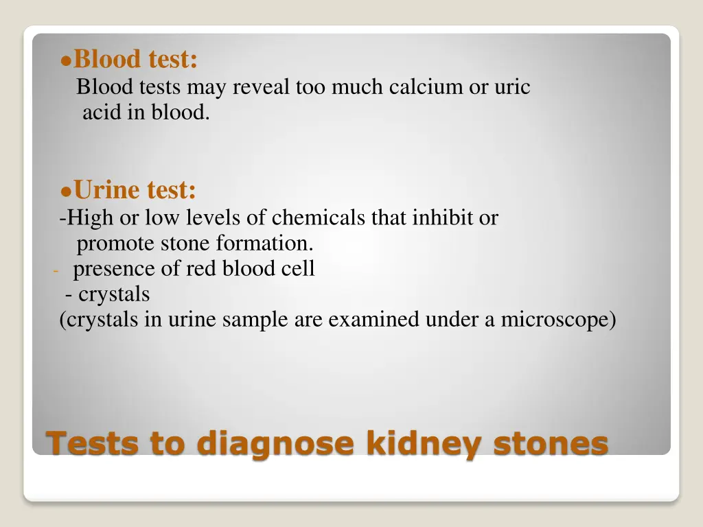 blood test blood tests may reveal too much