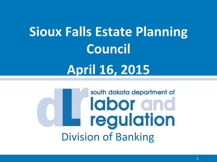 sioux falls estate planning council april 16 2015