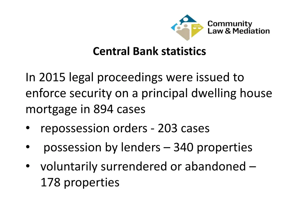 central bank statistics