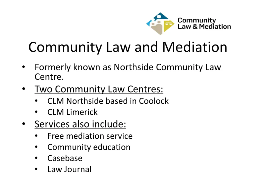 community law and mediation