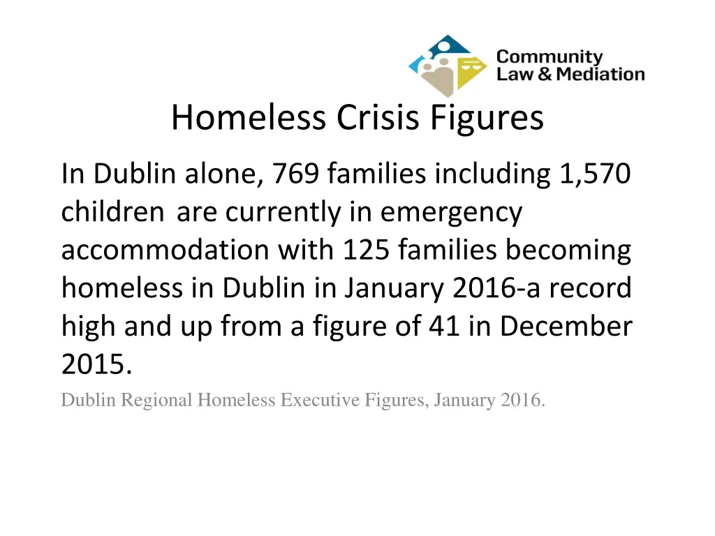 homeless crisis figures