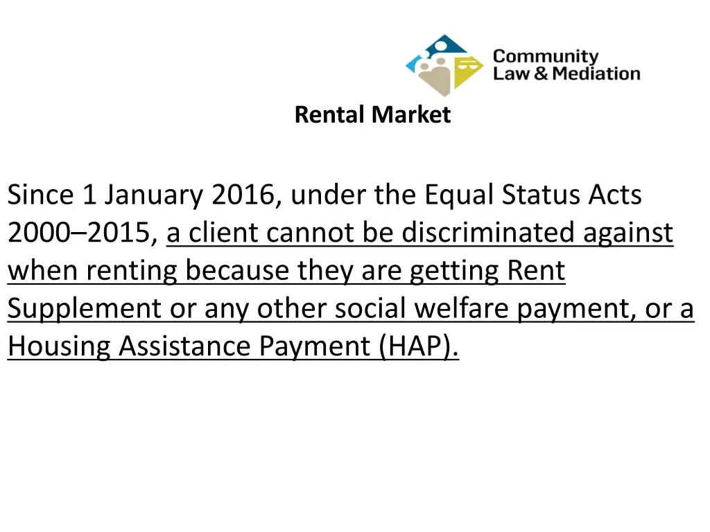 rental market 1