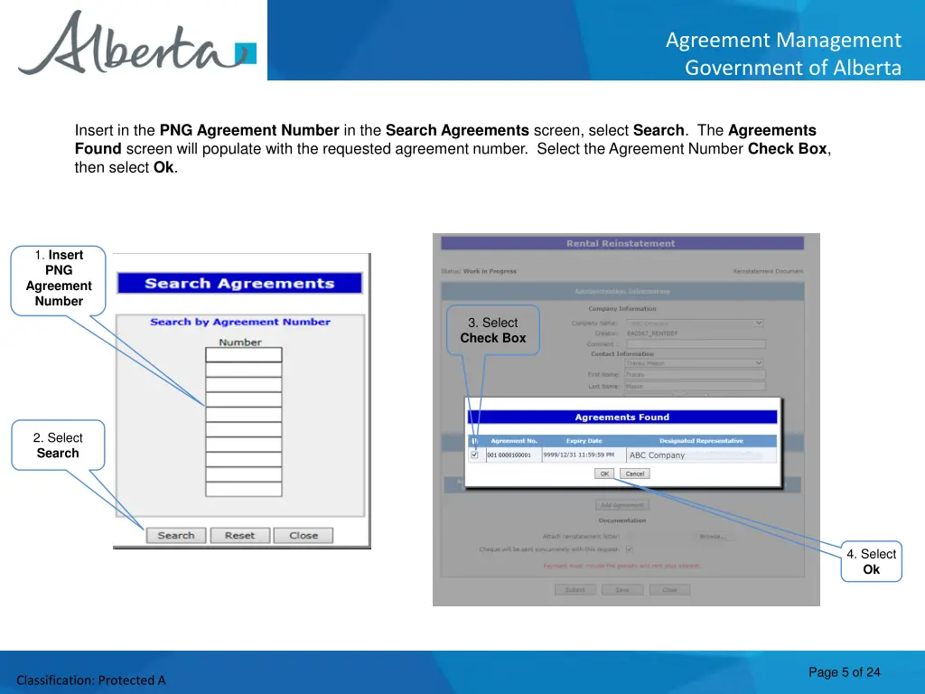 agreement management government of alberta 4