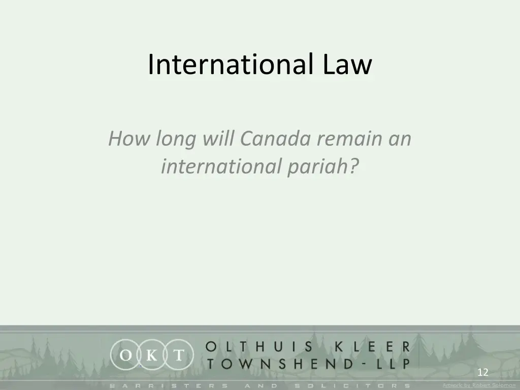international law 5