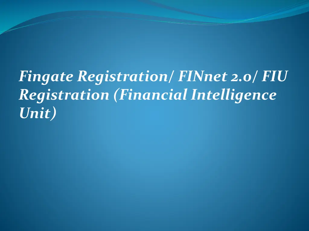 fingate registration finnet 2 0 fiu registration