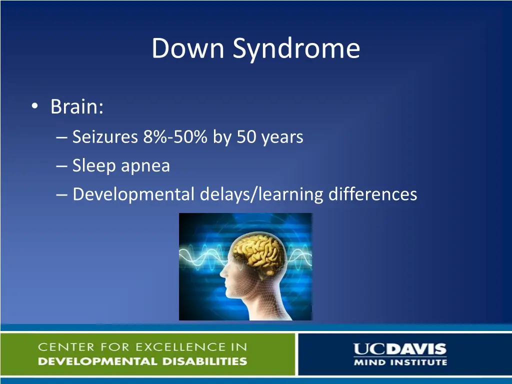 down syndrome 4