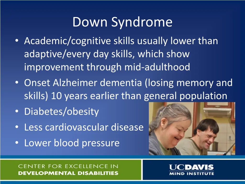 down syndrome 5