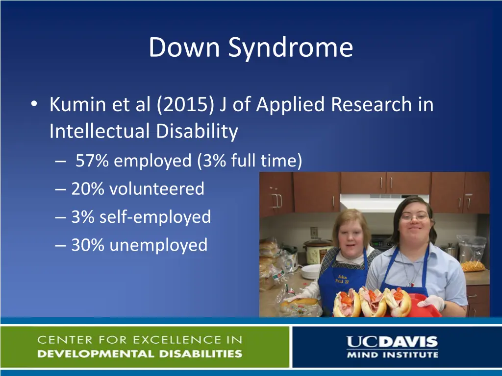 down syndrome 6
