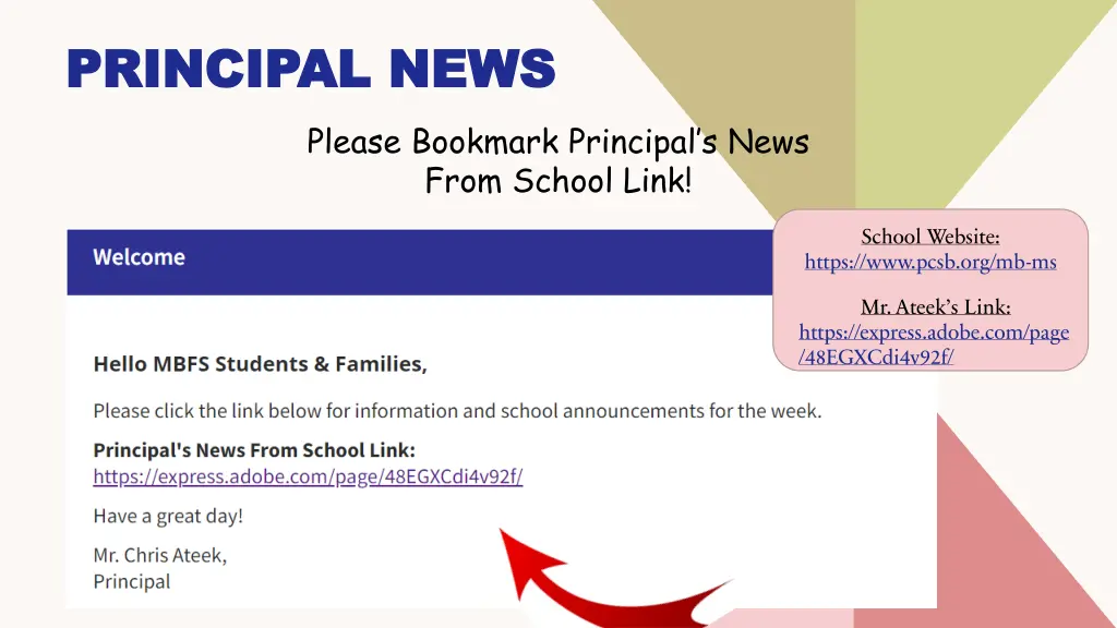 principal news principal news please bookmark