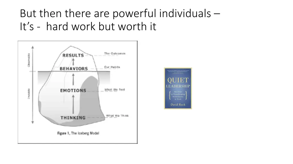 but then there are powerful individuals it s hard