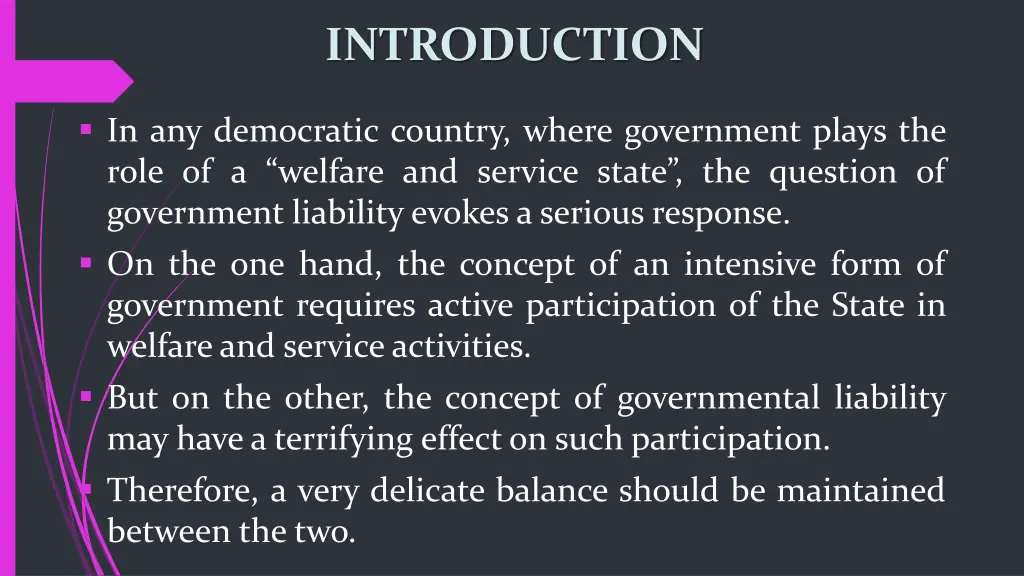 introduction