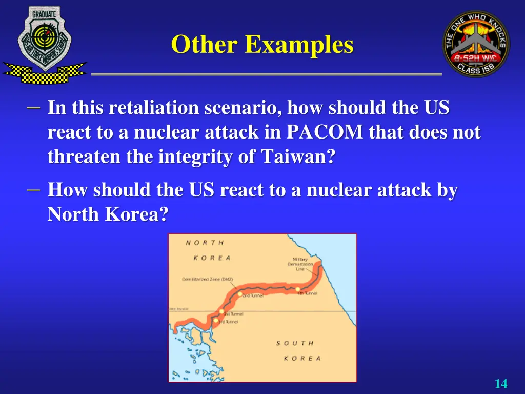 other examples