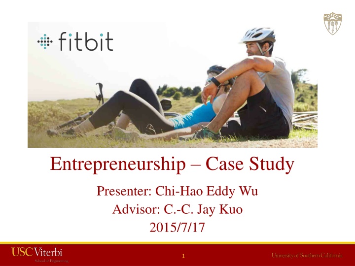 entrepreneurship case study