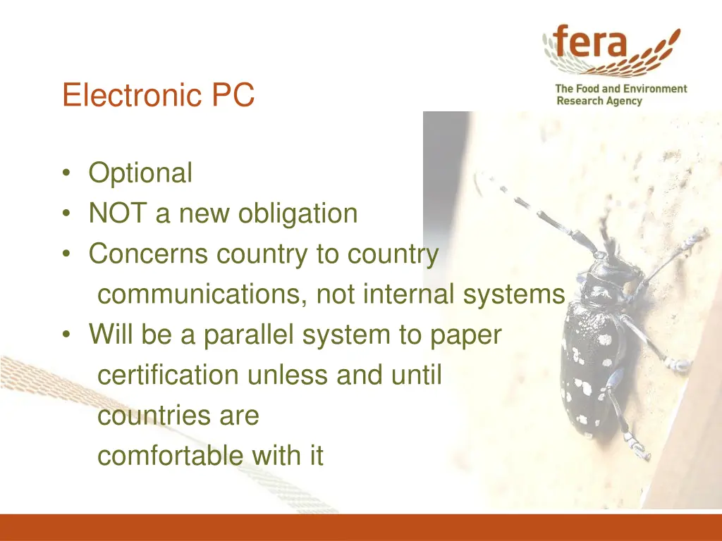 electronic pc