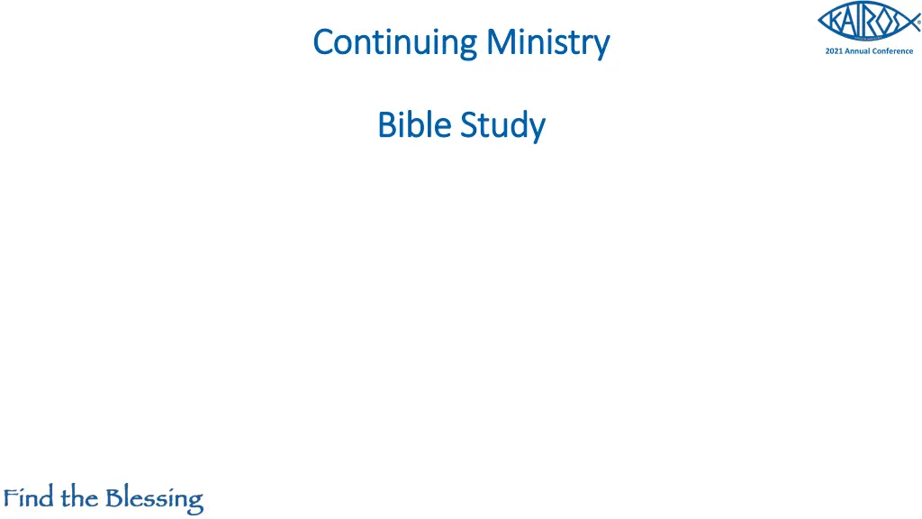 continuing ministry continuing ministry
