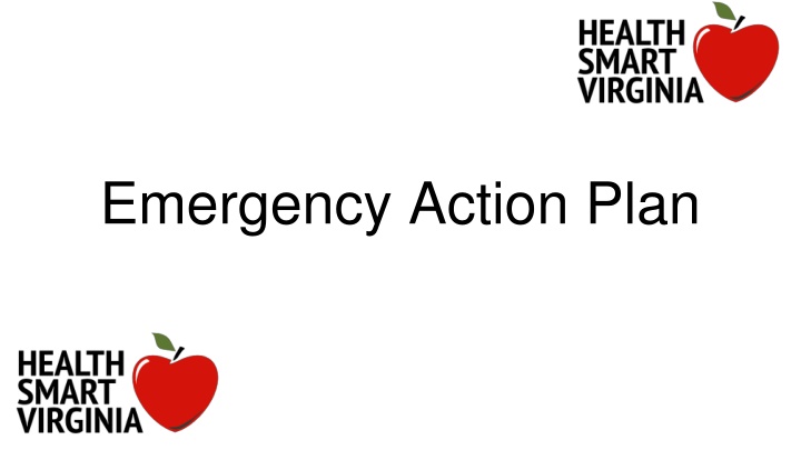emergency action plan