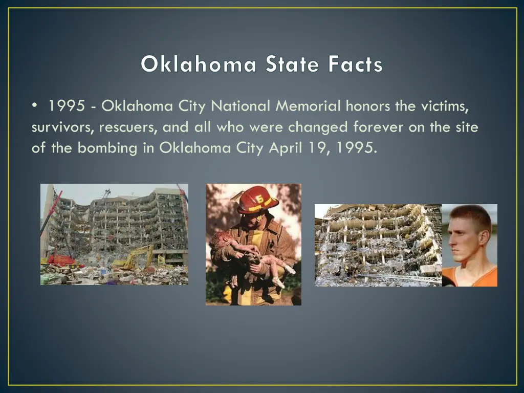 oklahoma state facts 4