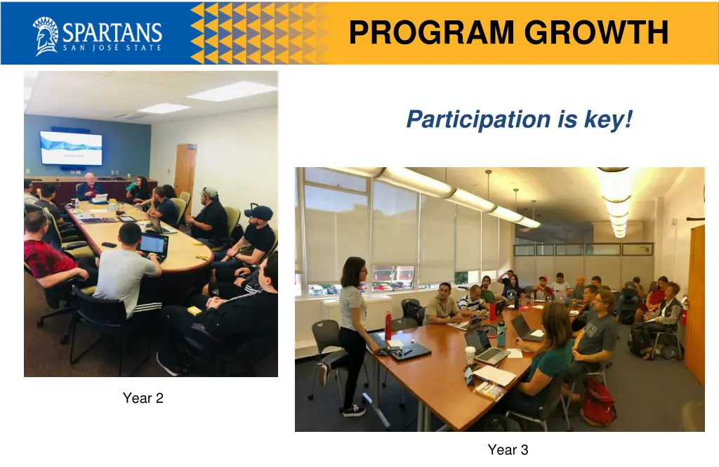 program growth 1