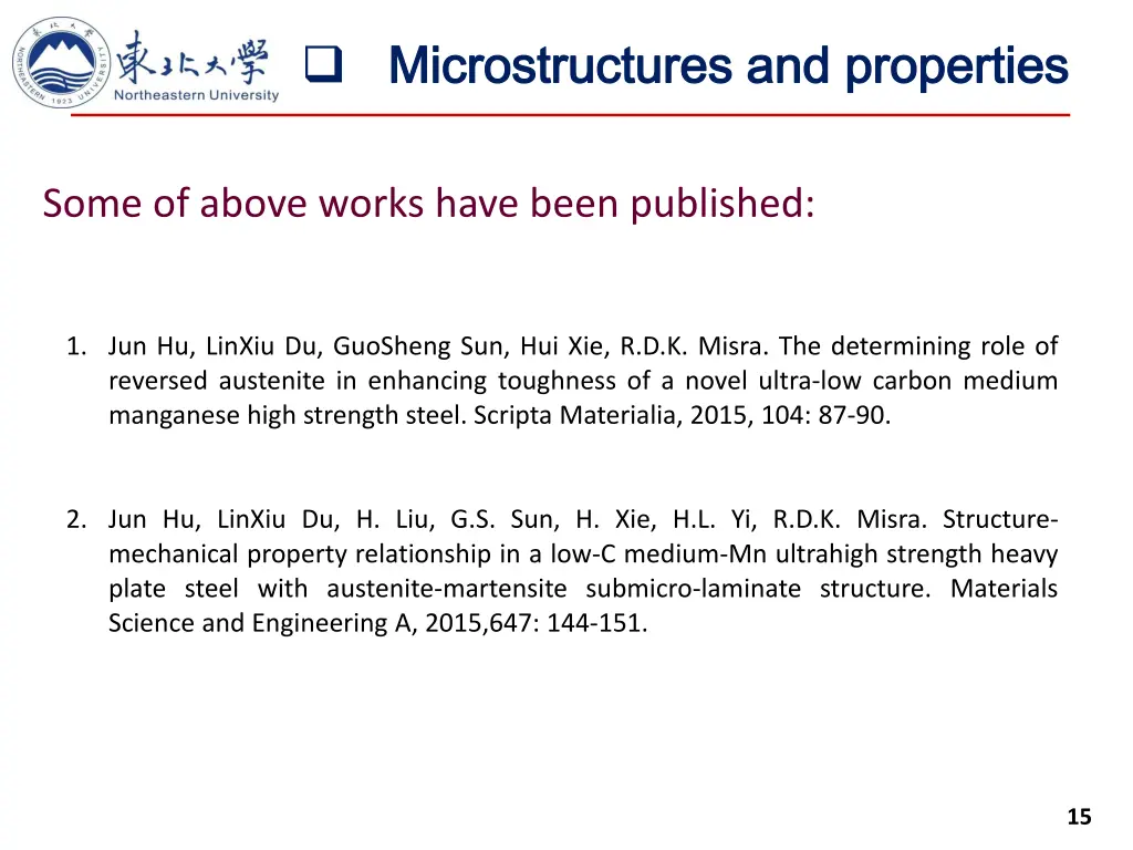 microstructures and properties microstructures 7