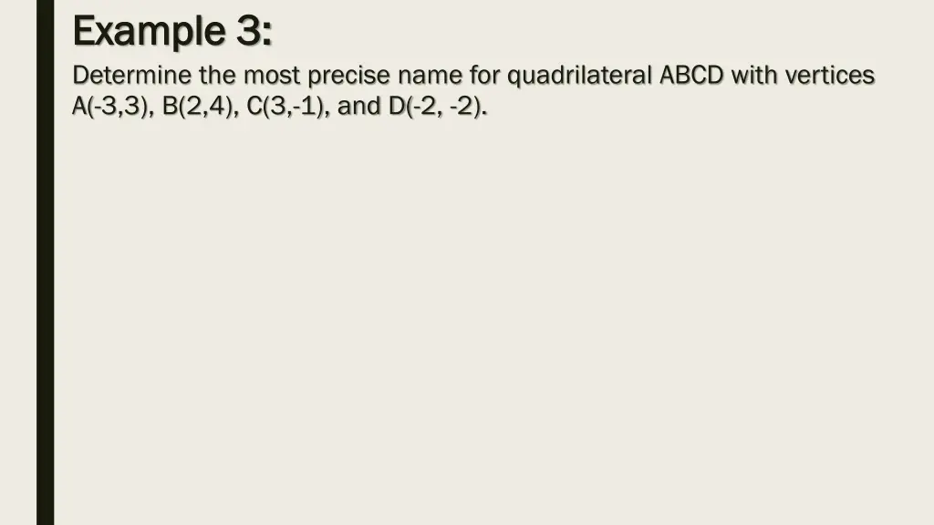 example 3 example 3