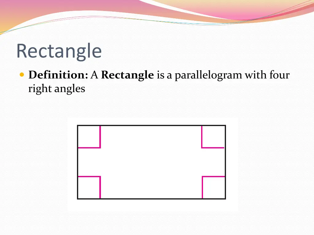 rectangle