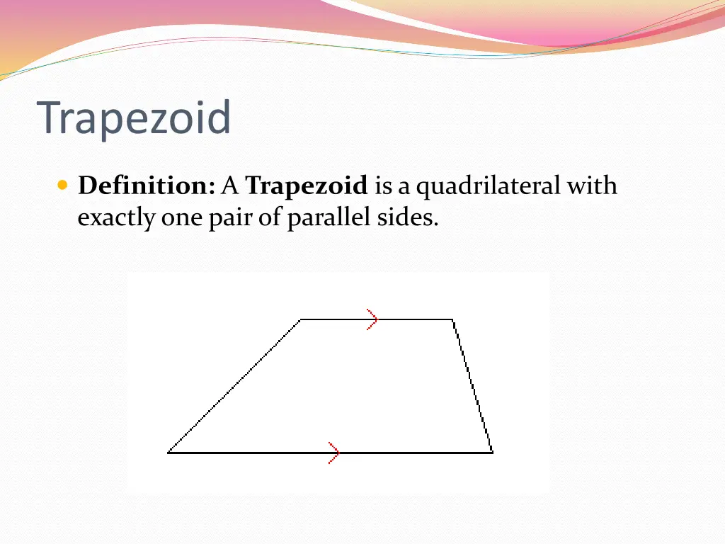 trapezoid