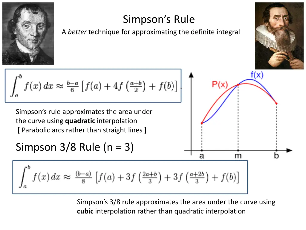 simpson s rule