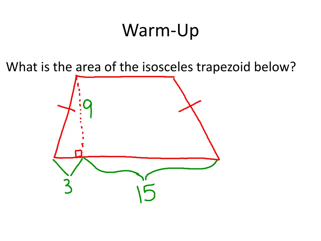 warm up 1