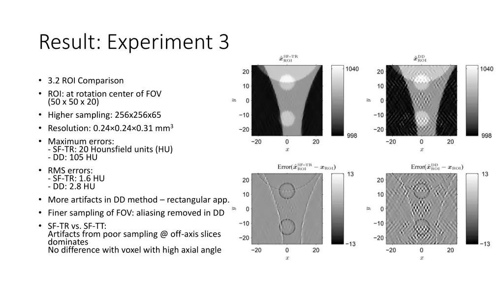 result experiment 3 1