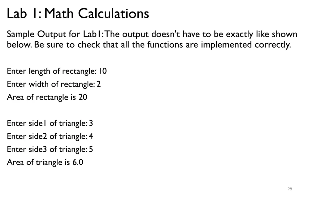 lab 1 math calculations 1