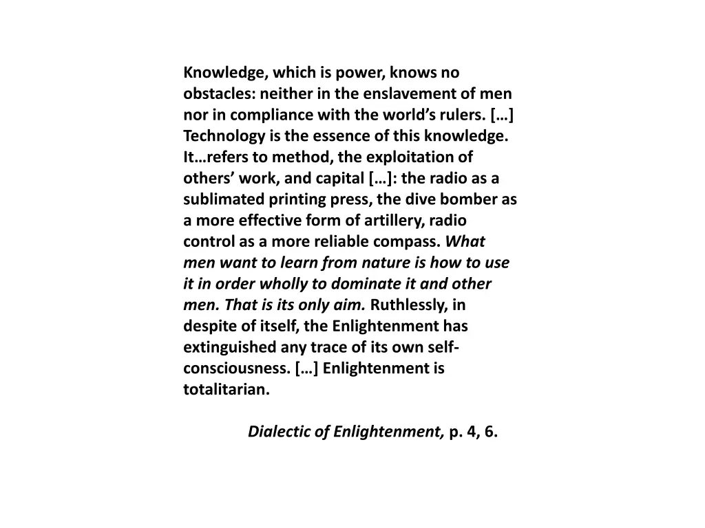 knowledge which is power knows no obstacles