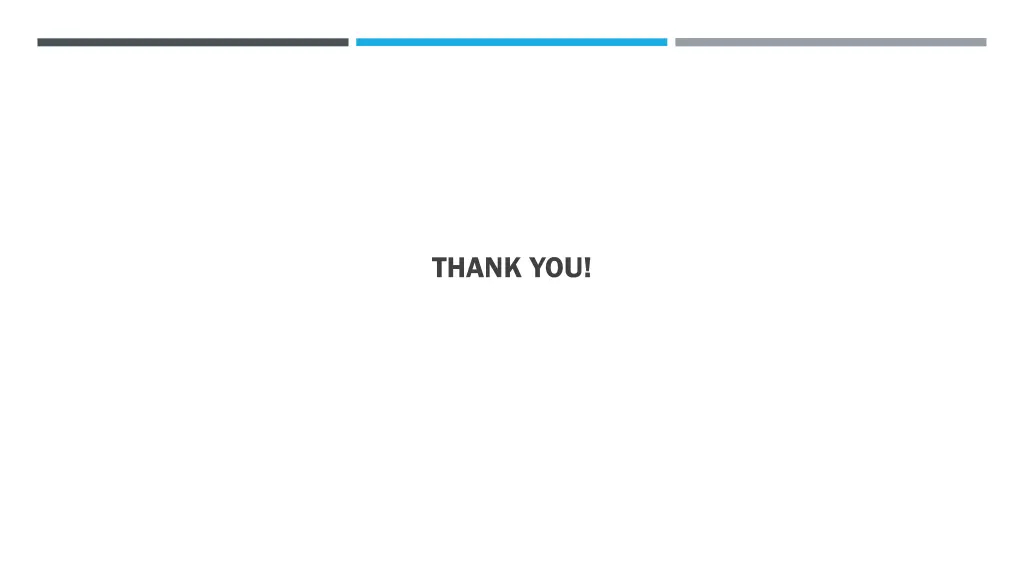 thank you