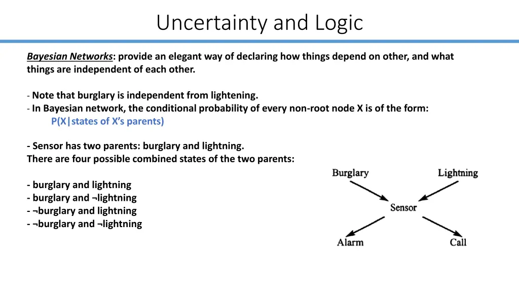 uncertainty and logic 2