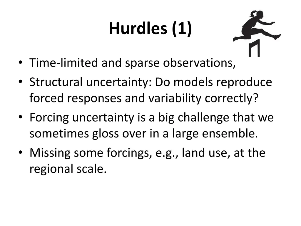 hurdles 1