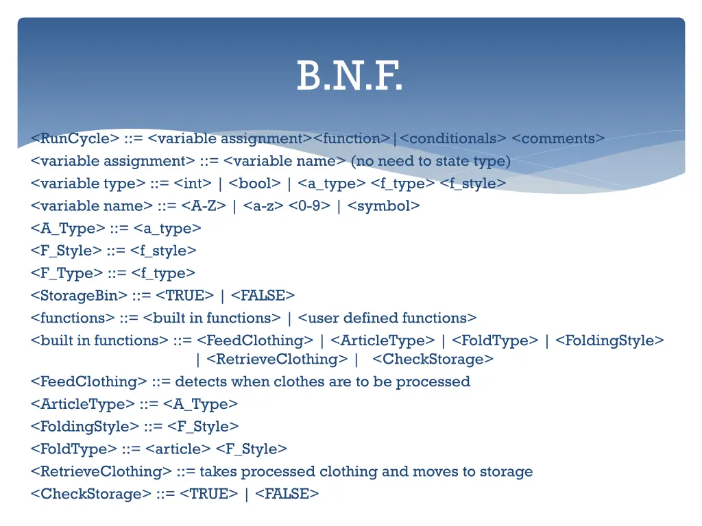 b n f