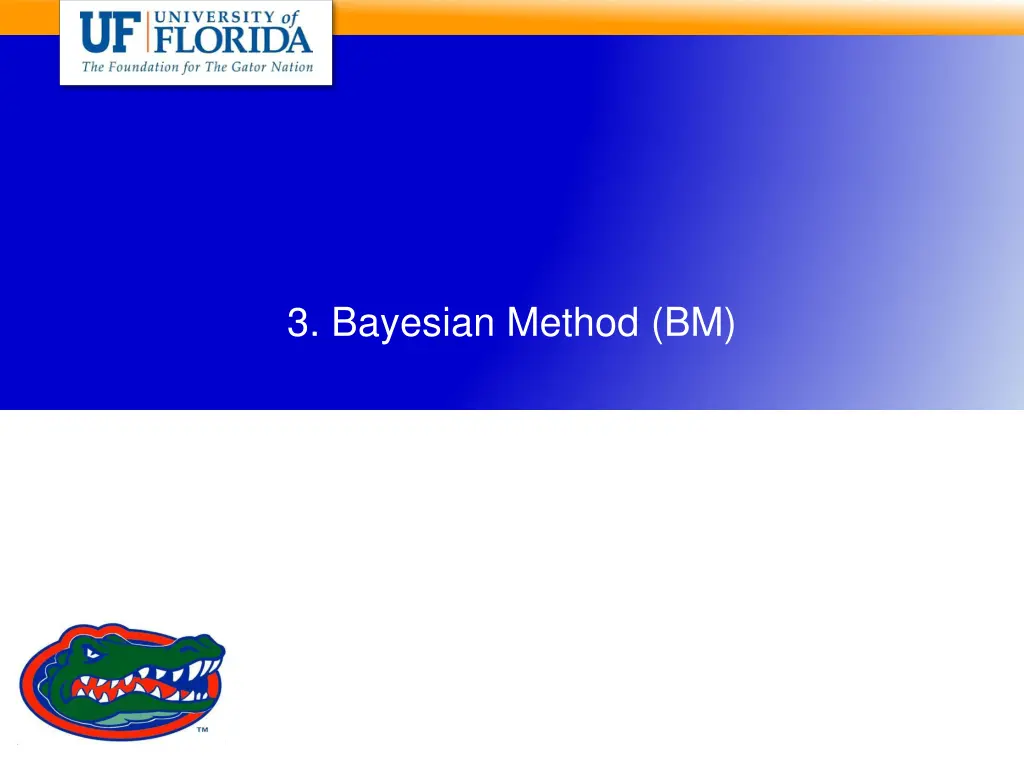 3 bayesian method bm