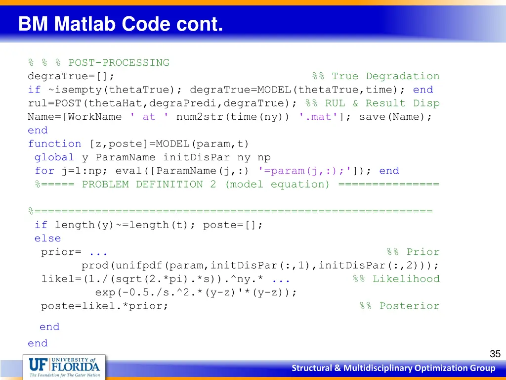 bm matlab code cont 1