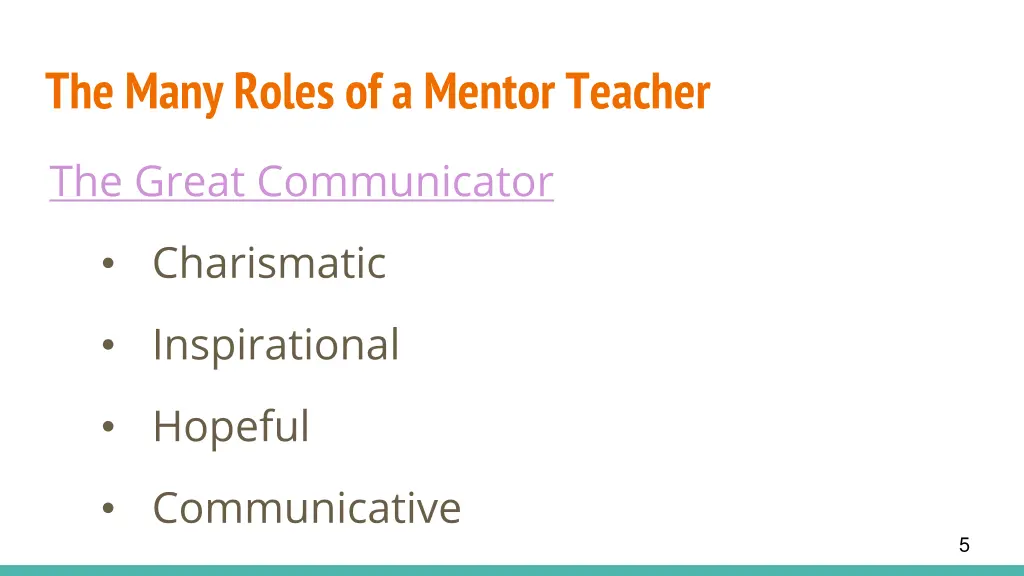 the many roles of a mentor teacher 2