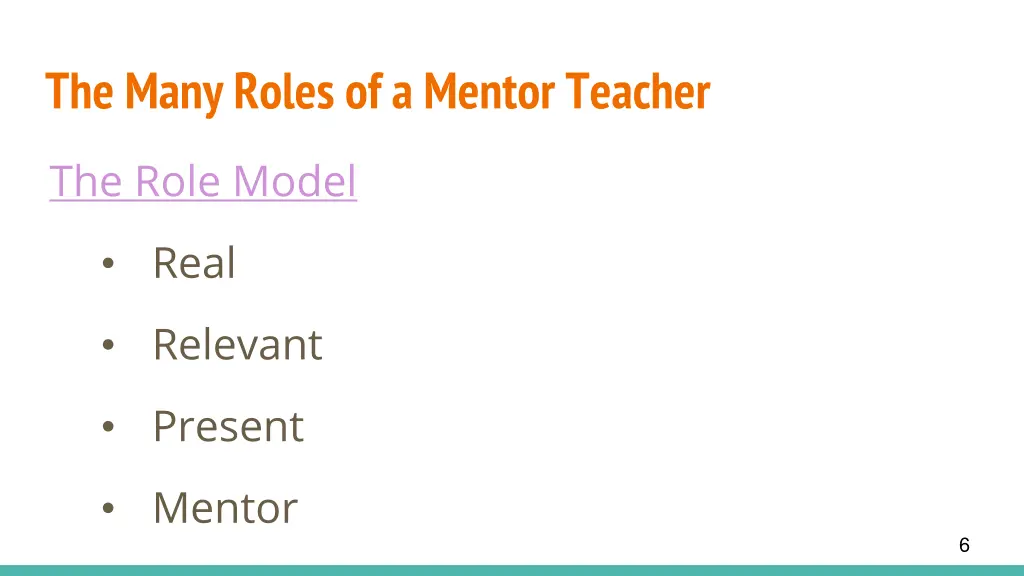 the many roles of a mentor teacher 3