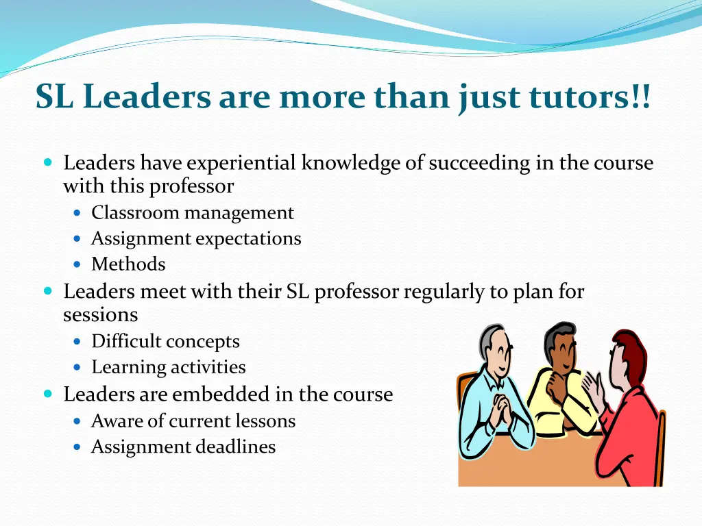 sl leaders are more than just tutors 1