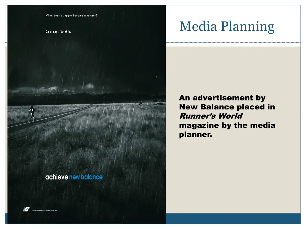 media planning 1