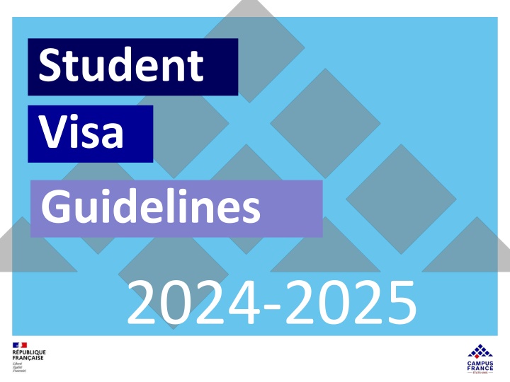 student visa guidelines