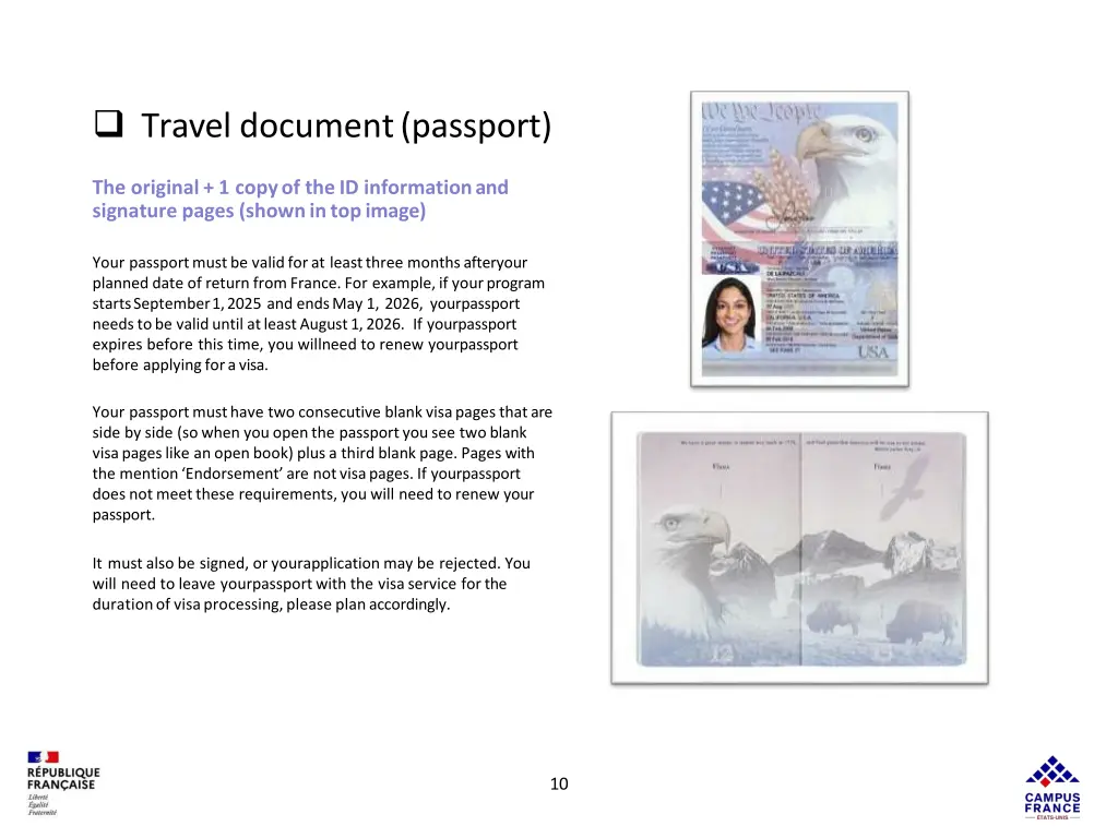 travel document passport