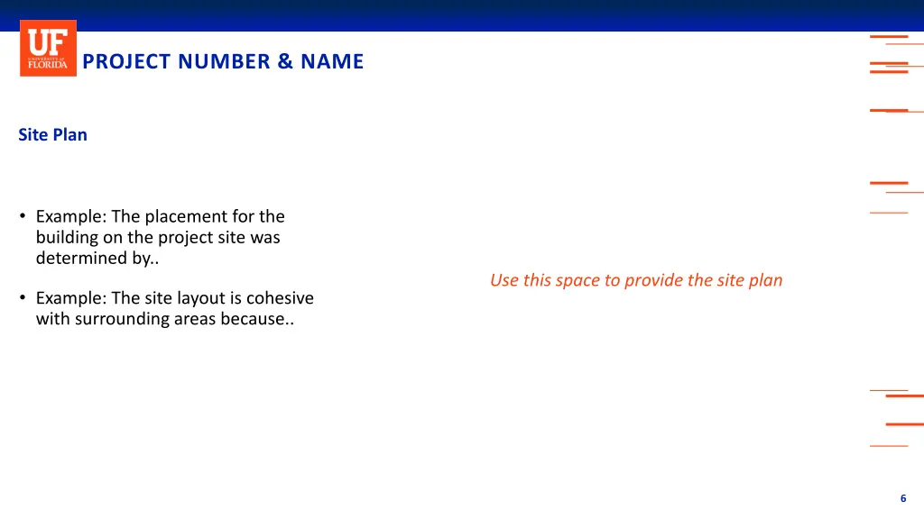 project number name 3