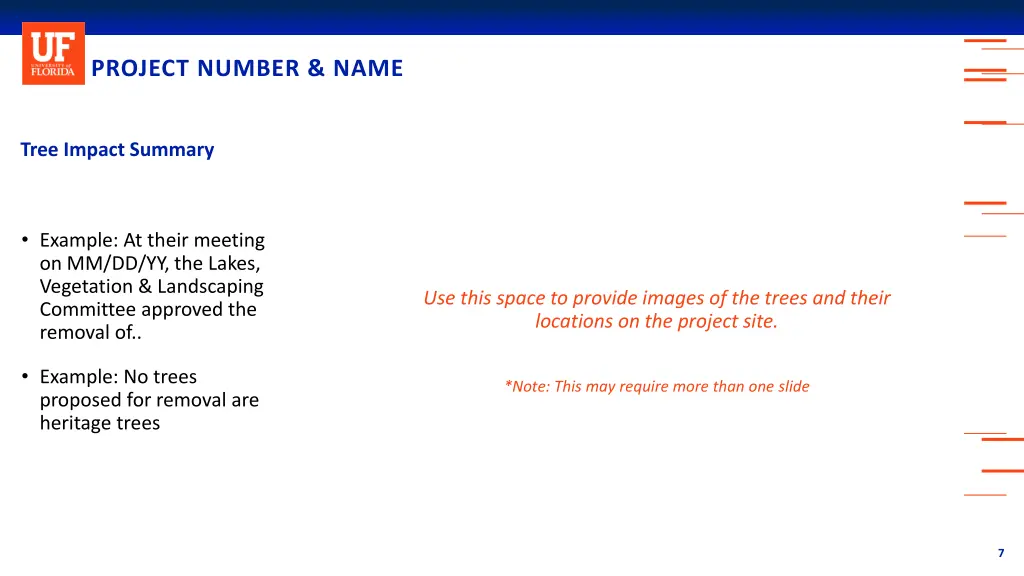 project number name 4