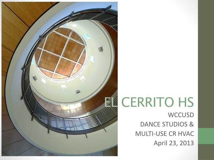 el cerrito hs