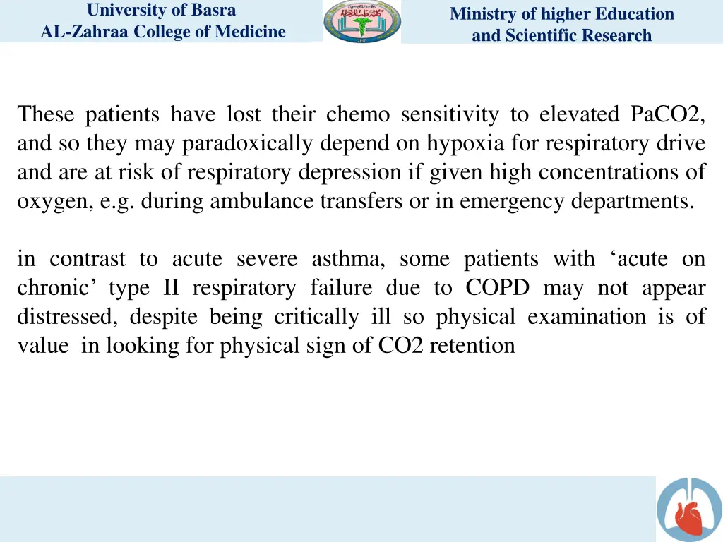 university of basra al zahraa college of medicine 11