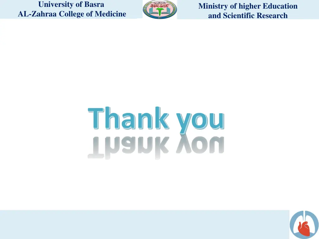 university of basra al zahraa college of medicine 13