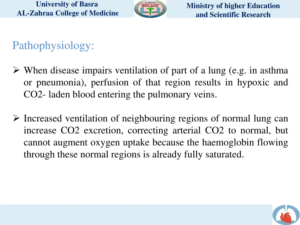 university of basra al zahraa college of medicine 2